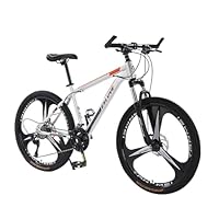 Amazon | マウンテンバイク 26インチ 21段変速 MTB 自転車